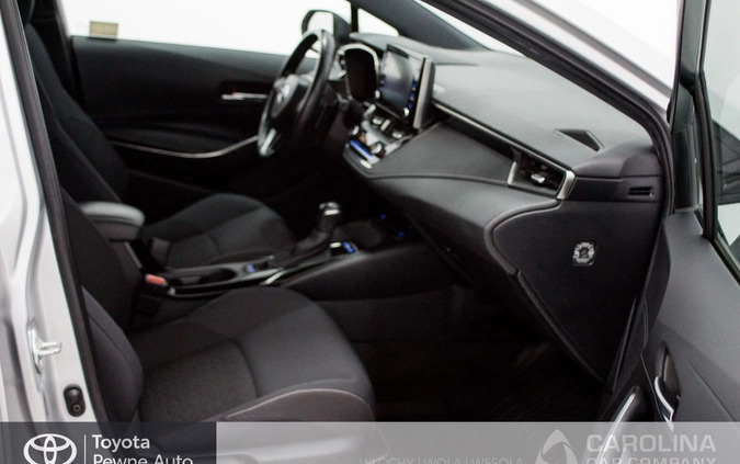Toyota Corolla cena 84900 przebieg: 147013, rok produkcji 2020 z Warszawa małe 277